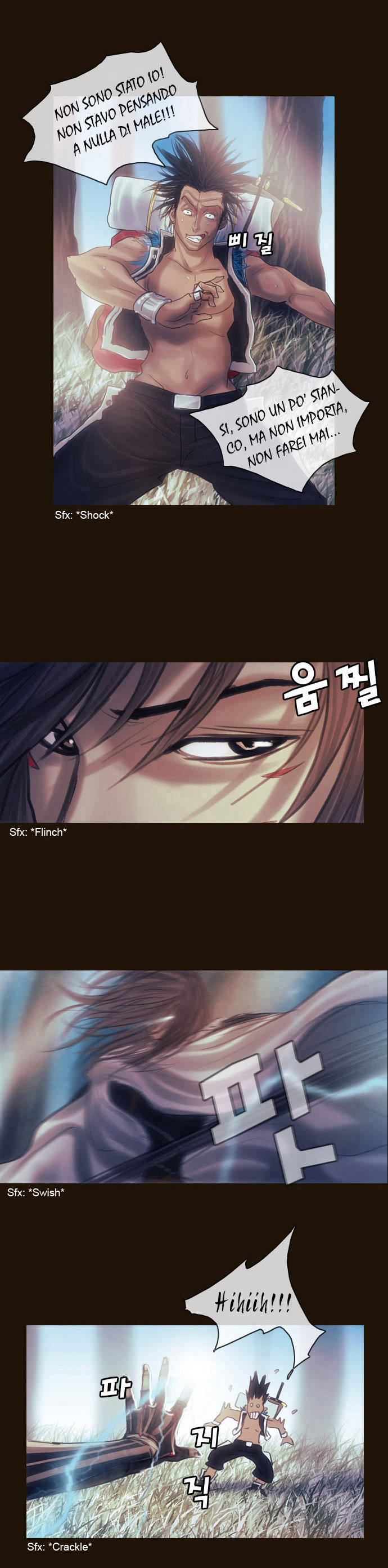 Read Magician Manga Online