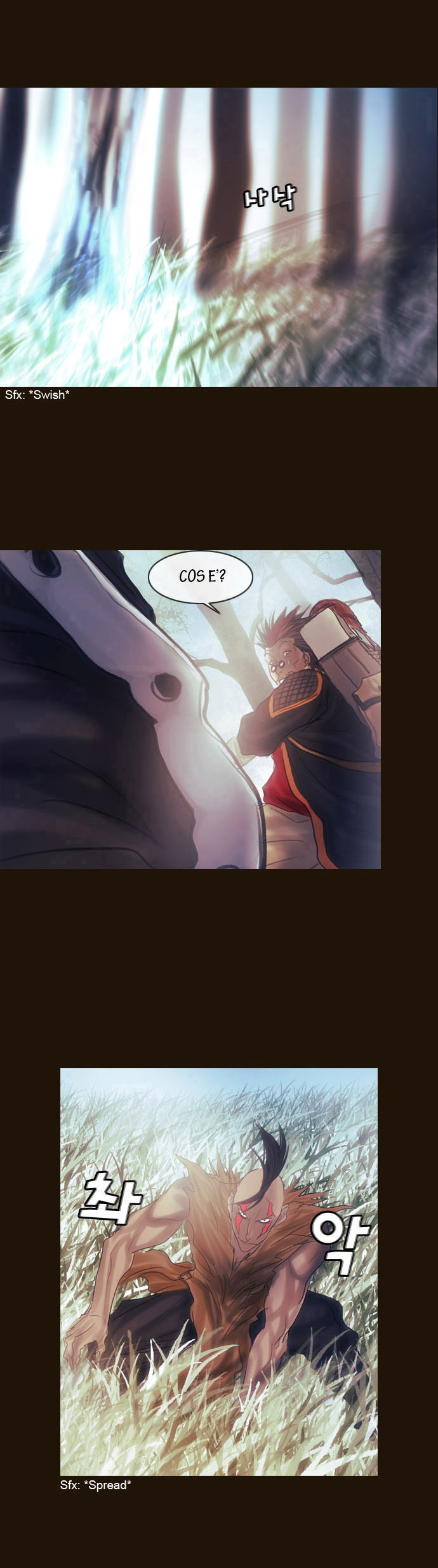 Read Magician Manga Online