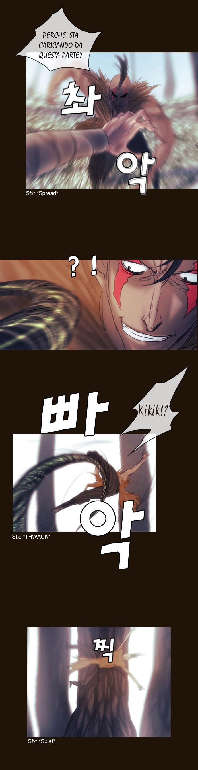 Read Magician Manga Online