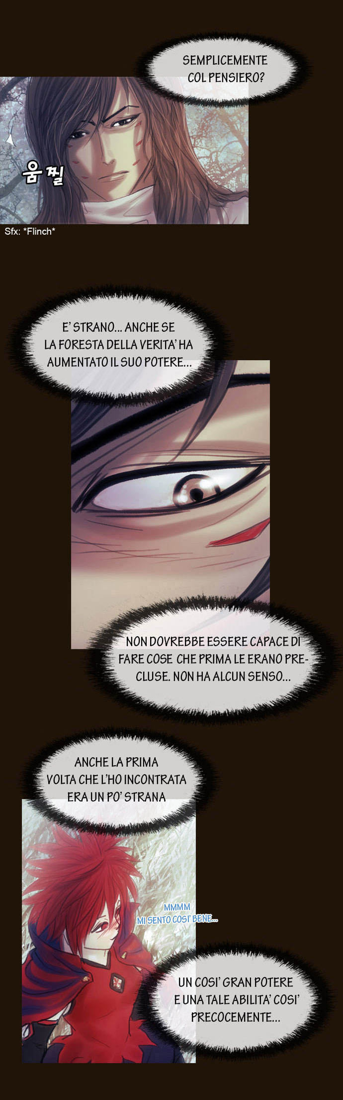 Read Magician Manga Online