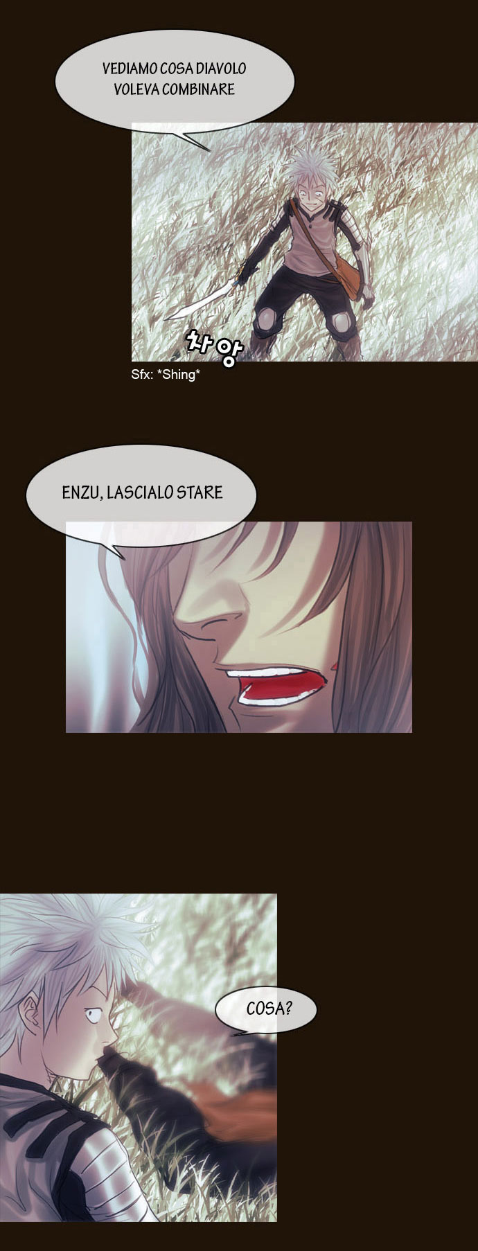 Read Magician Manga Online