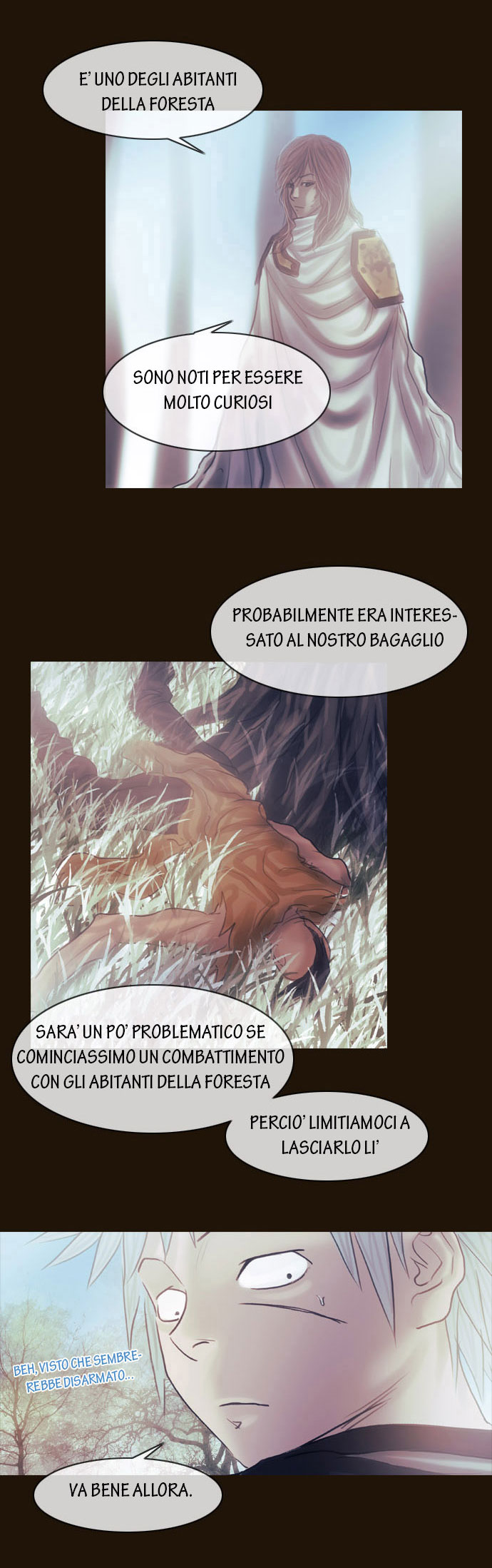 Read Magician Manga Online