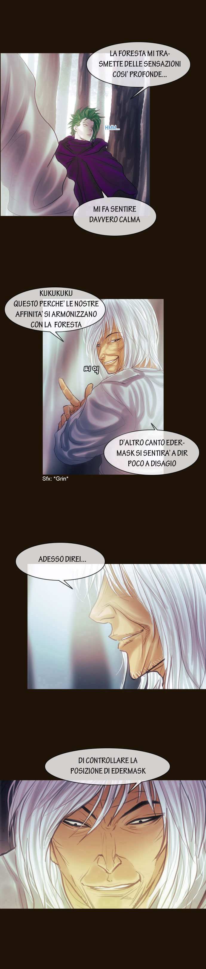Read Magician Manga Online