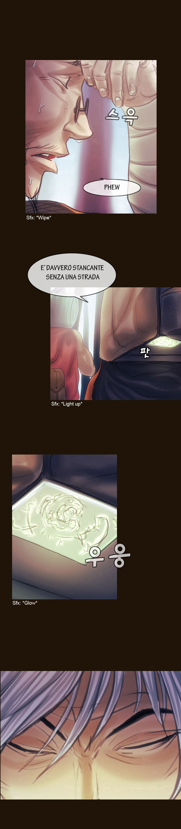 Read Magician Manga Online