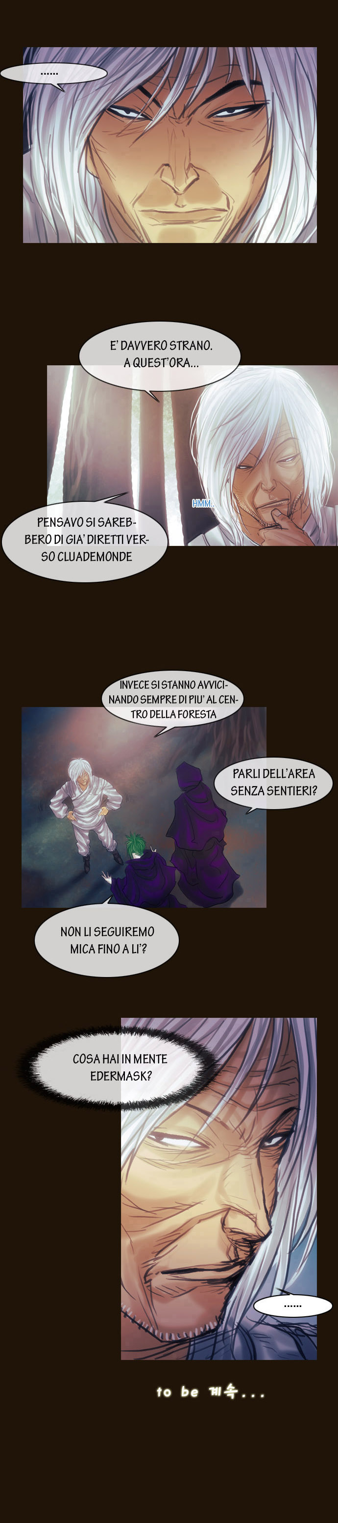 Read Magician Manga Online