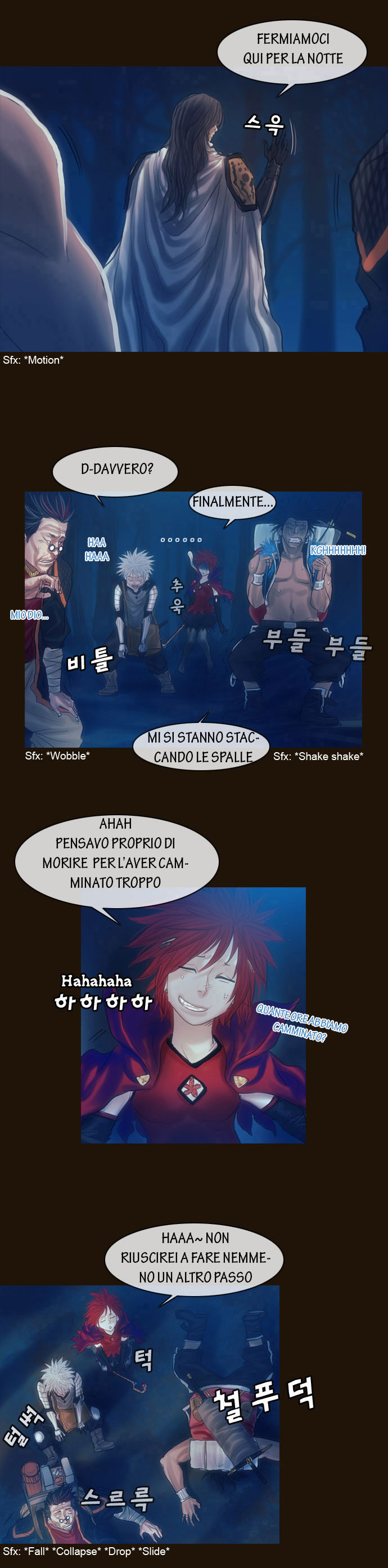 Read Magician Manga Online
