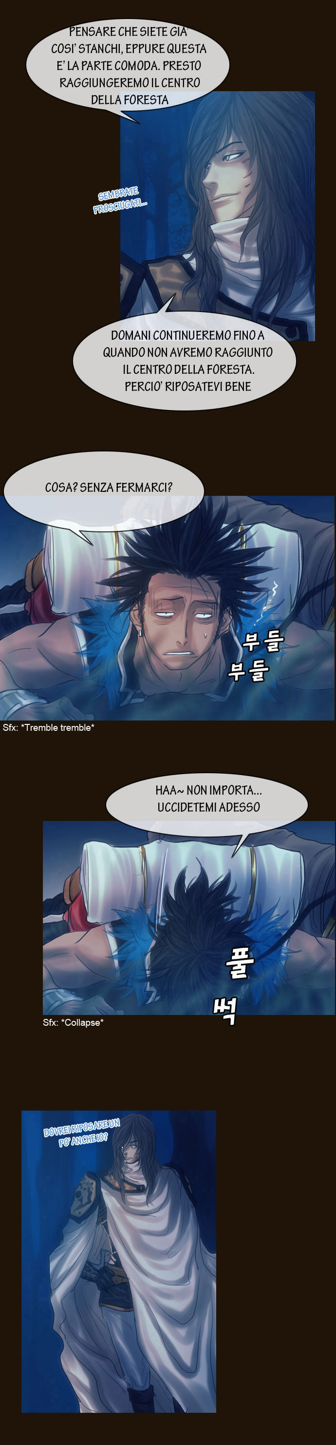 Read Magician Manga Online