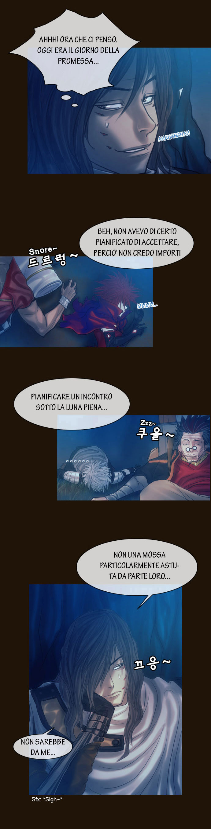 Read Magician Manga Online