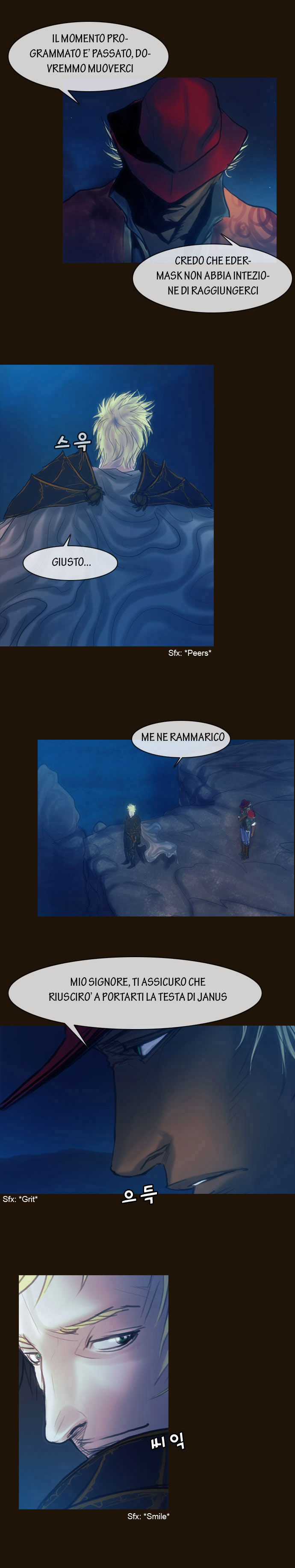 Read Magician Manga Online