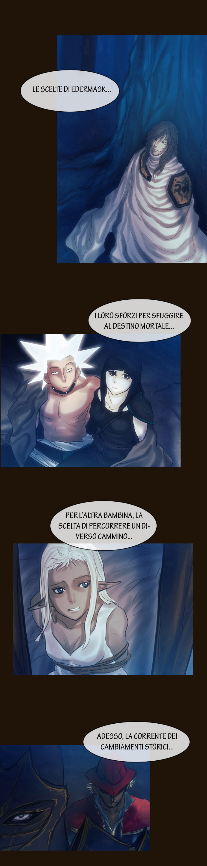 Read Magician Manga Online