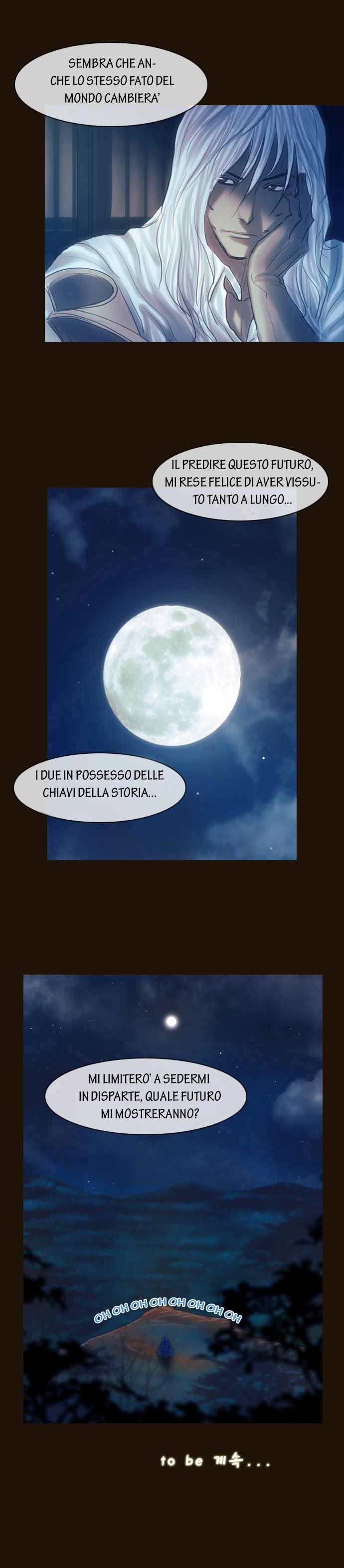 Read Magician Manga Online