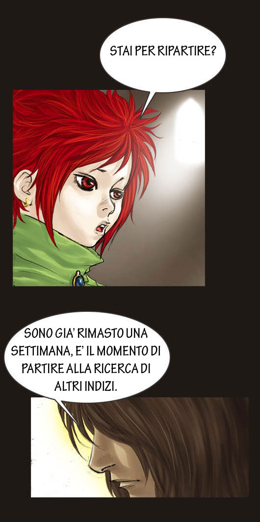 Read Magician Manga Online