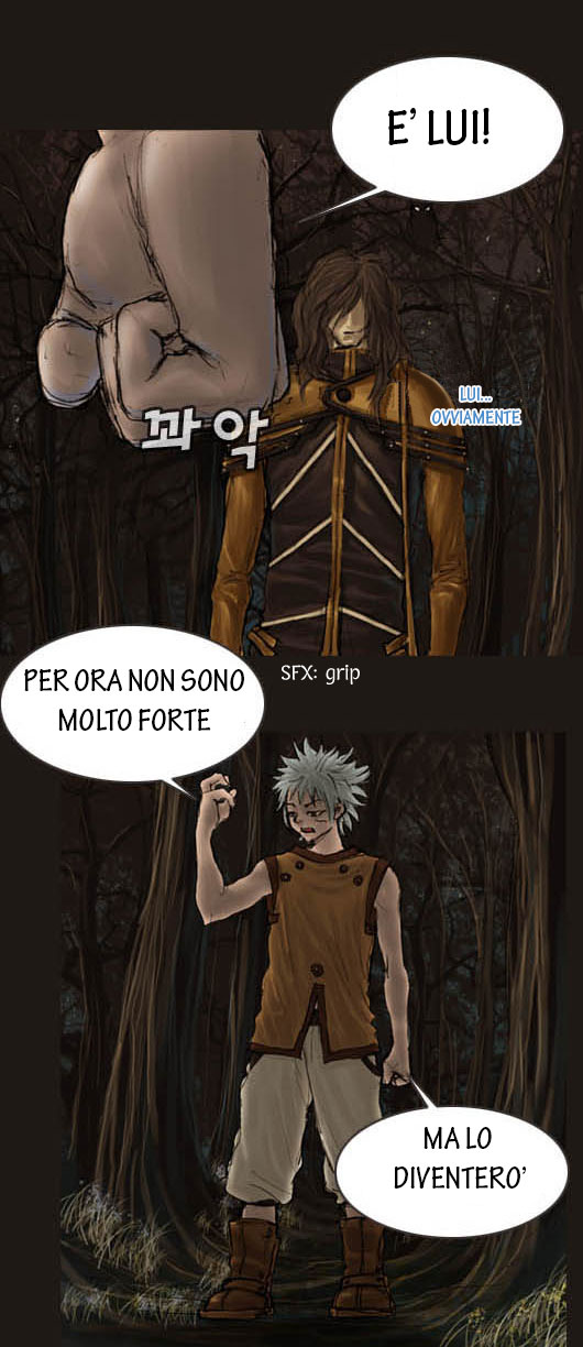 Read Magician Manga Online