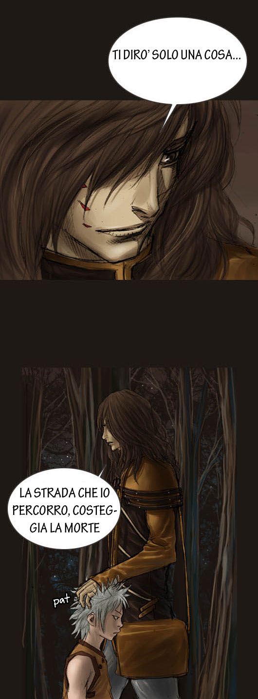 Read Magician Manga Online