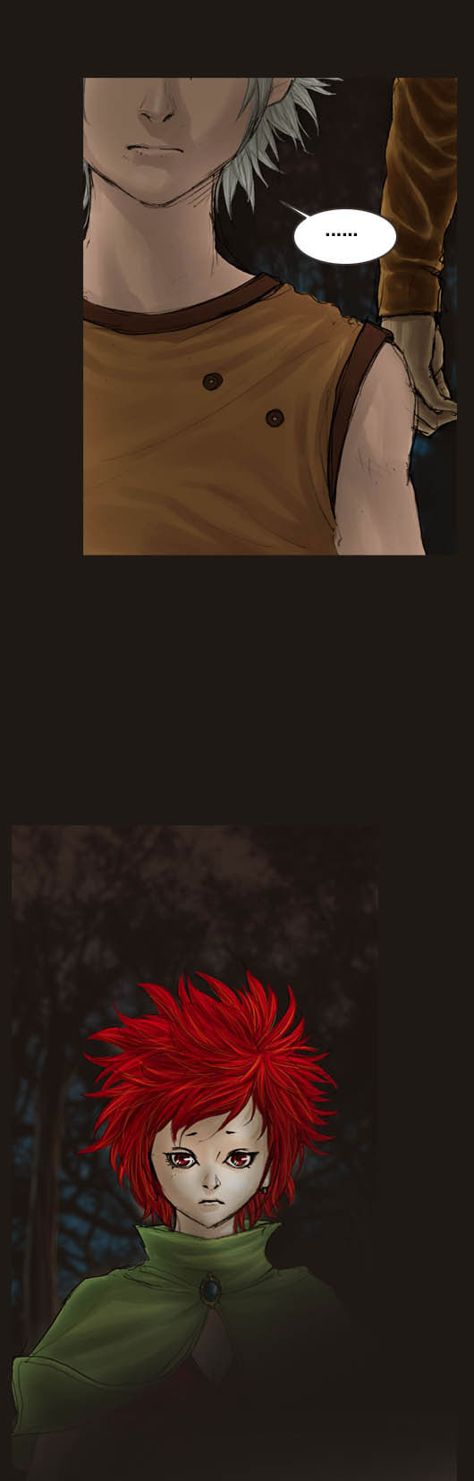 Read Magician Manga Online