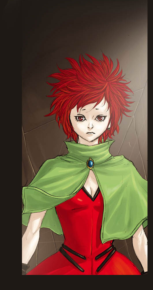 Read Magician Manga Online