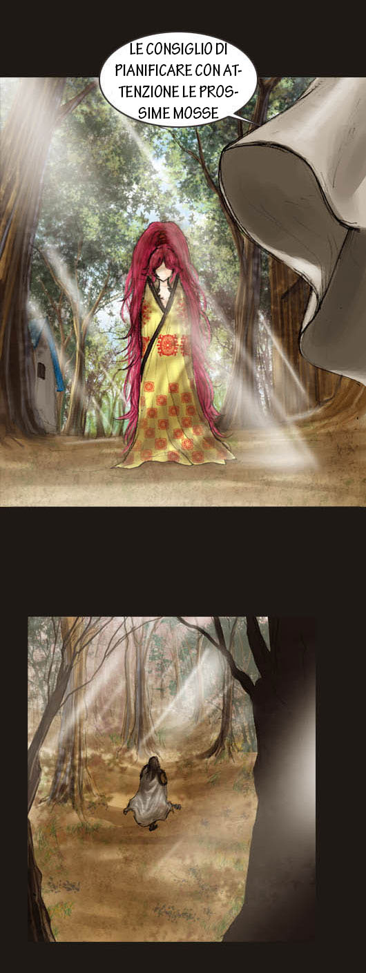 Read Magician Manga Online