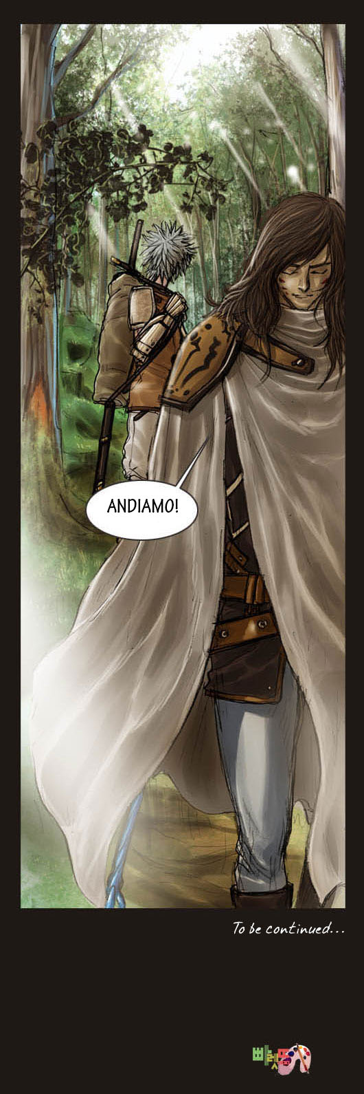 Read Magician Manga Online