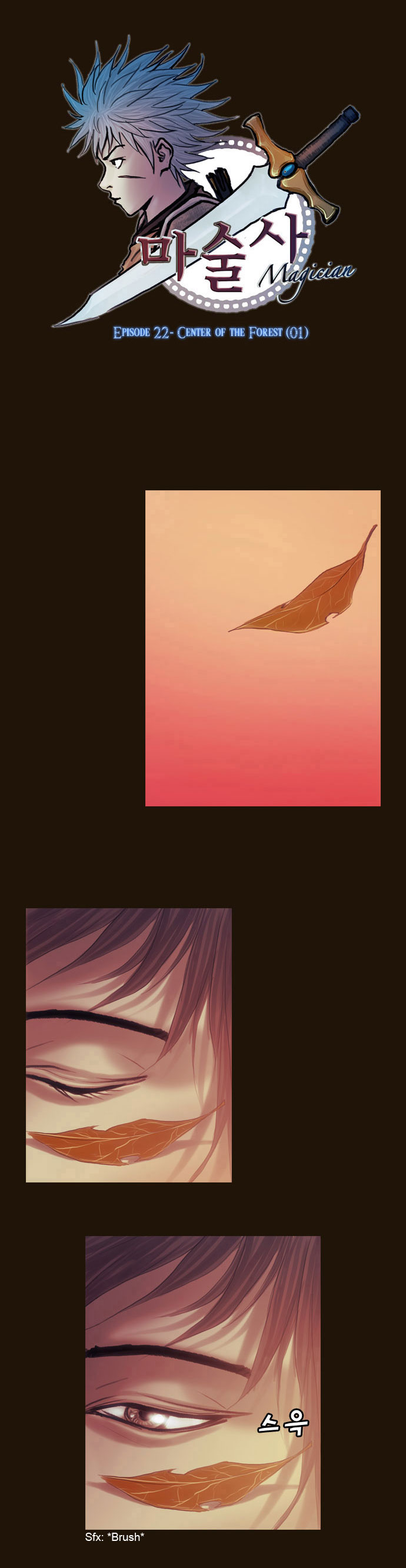 Read Magician Manga Online