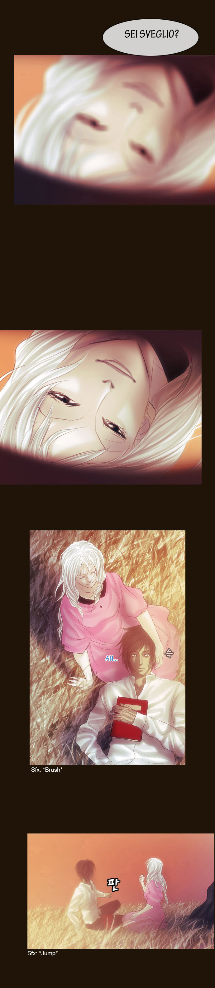 Read Magician Manga Online