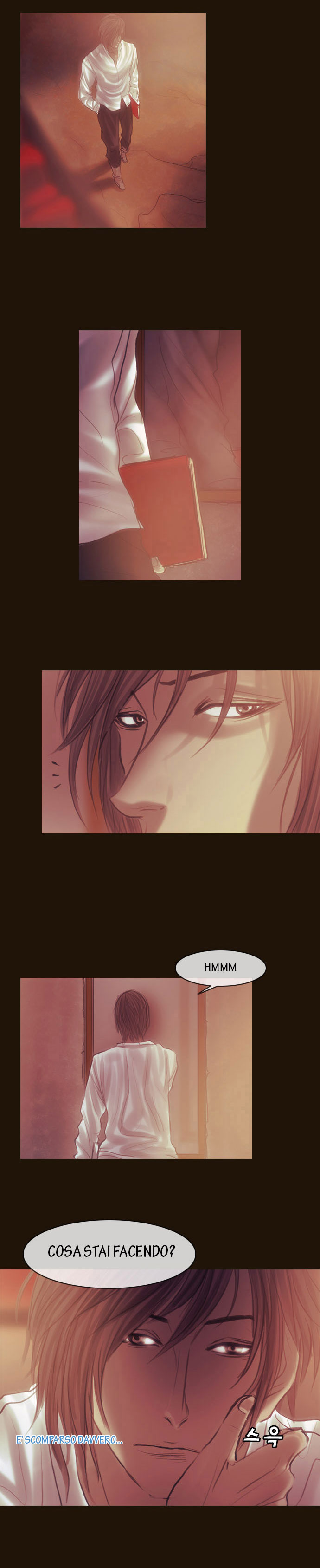 Read Magician Manga Online