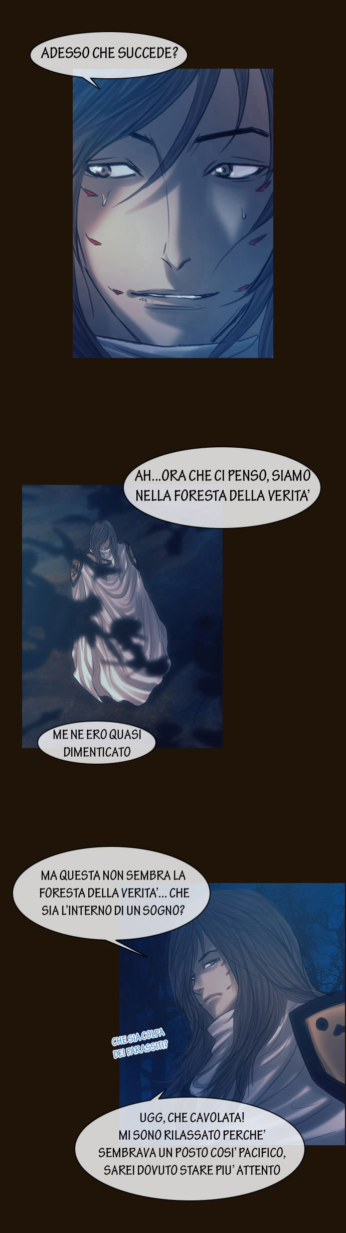 Read Magician Manga Online