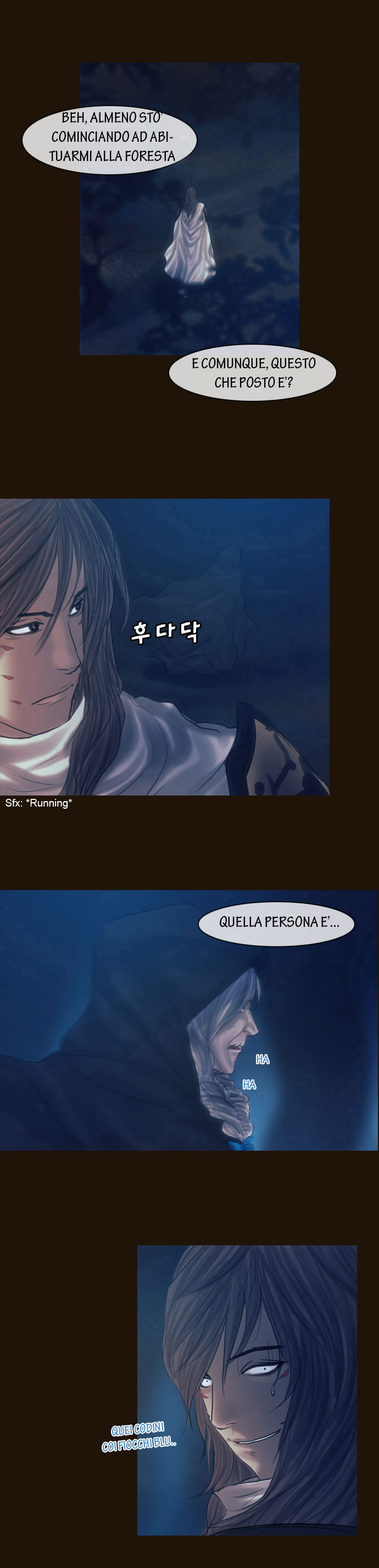 Read Magician Manga Online
