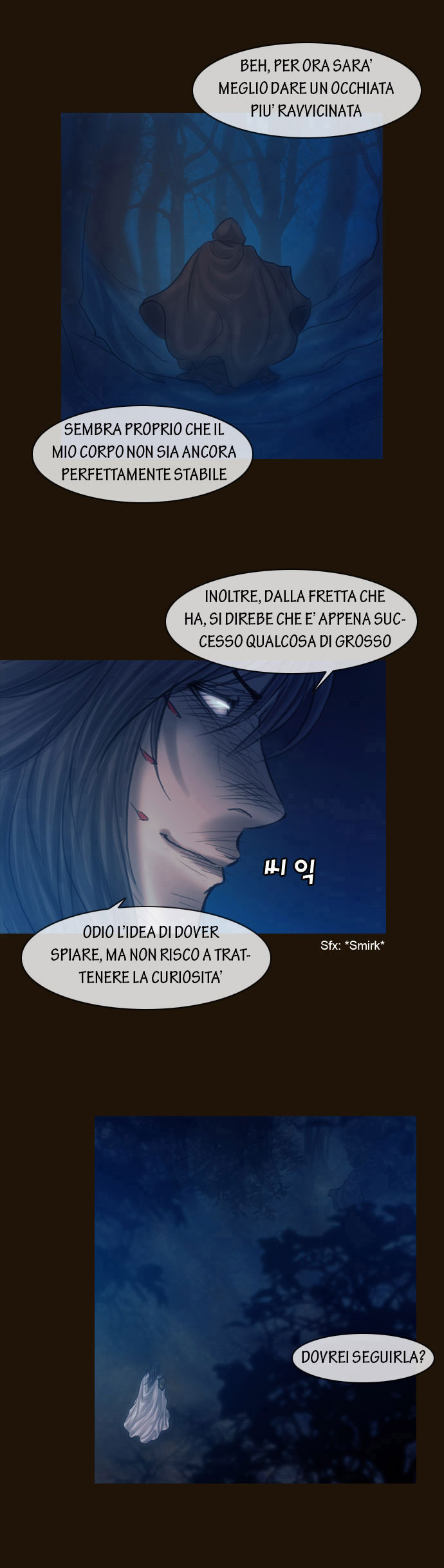 Read Magician Manga Online
