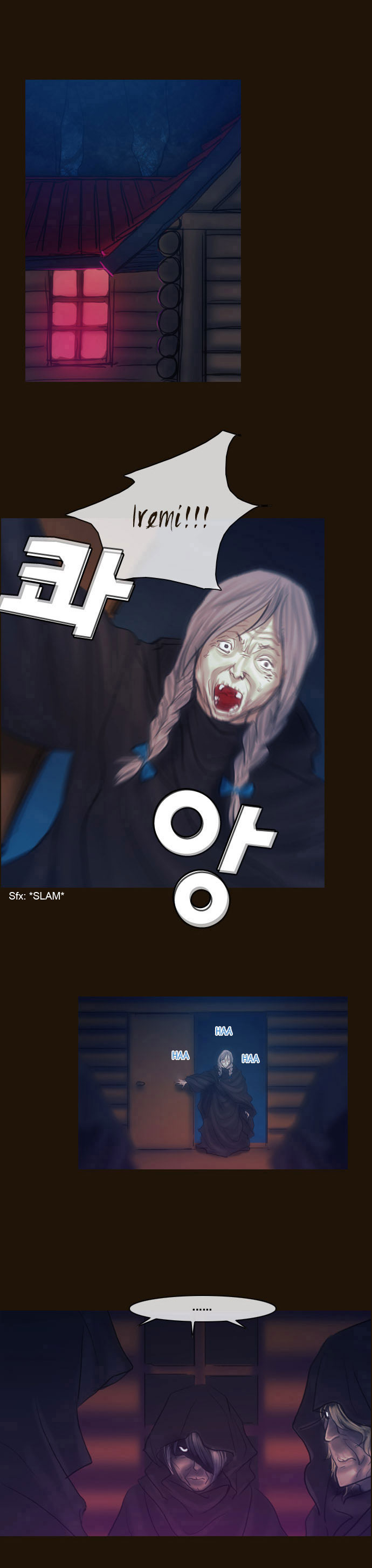 Read Magician Manga Online