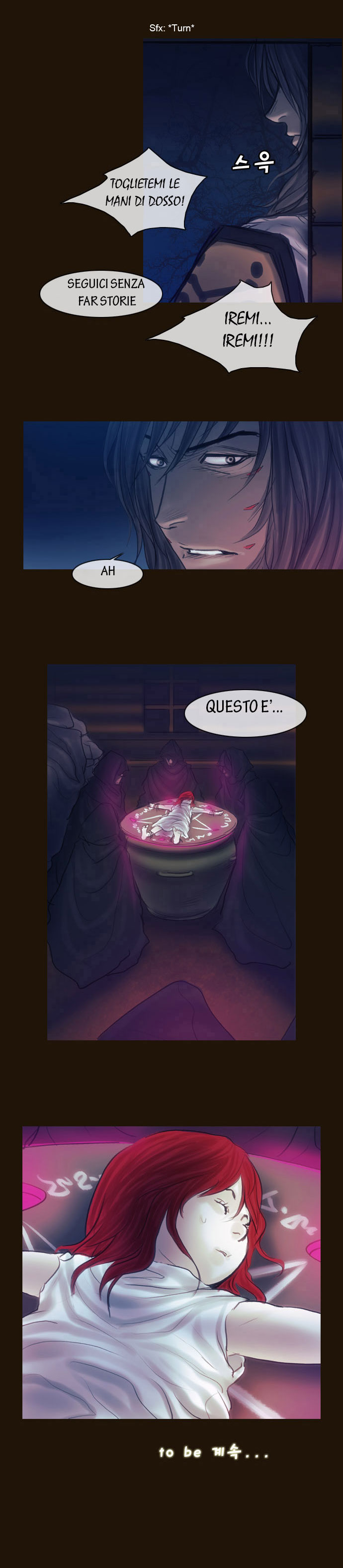Read Magician Manga Online