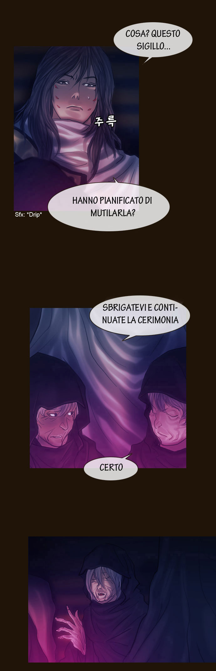 Read Magician Manga Online