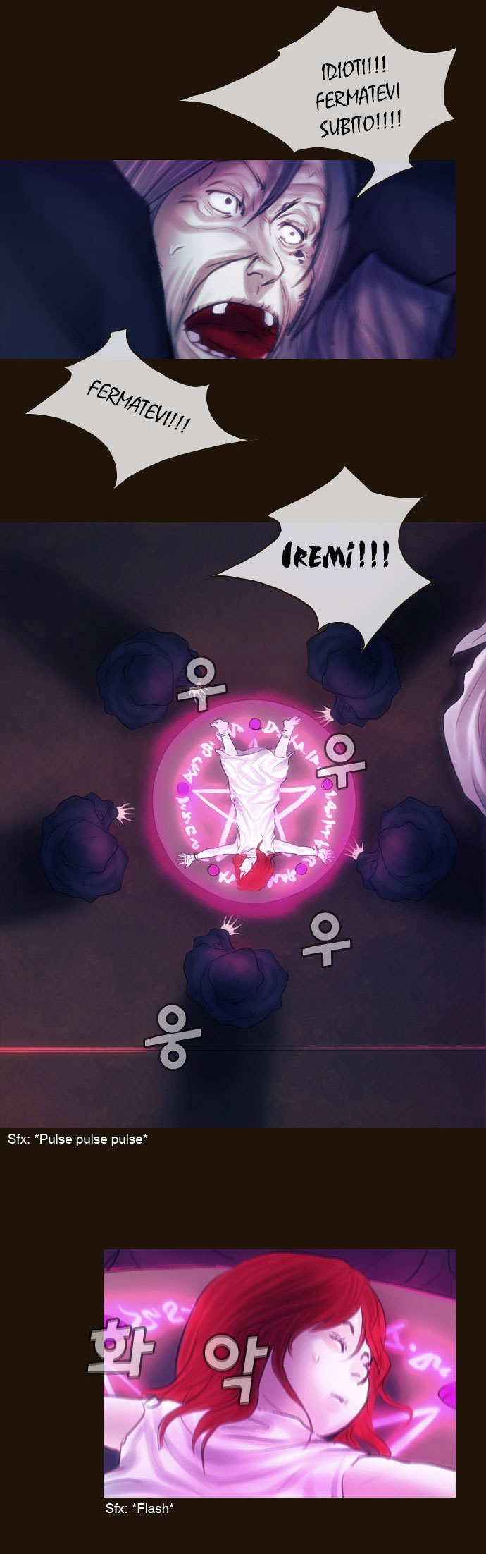 Read Magician Manga Online