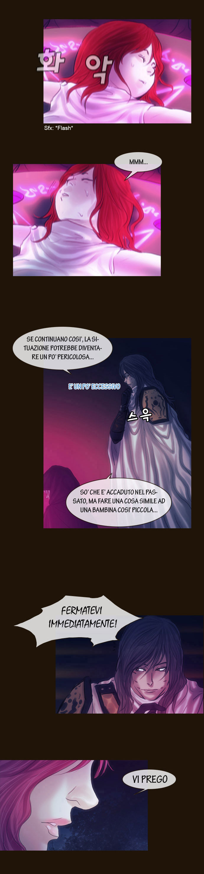 Read Magician Manga Online