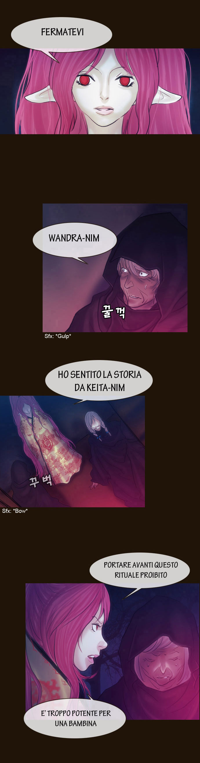 Read Magician Manga Online
