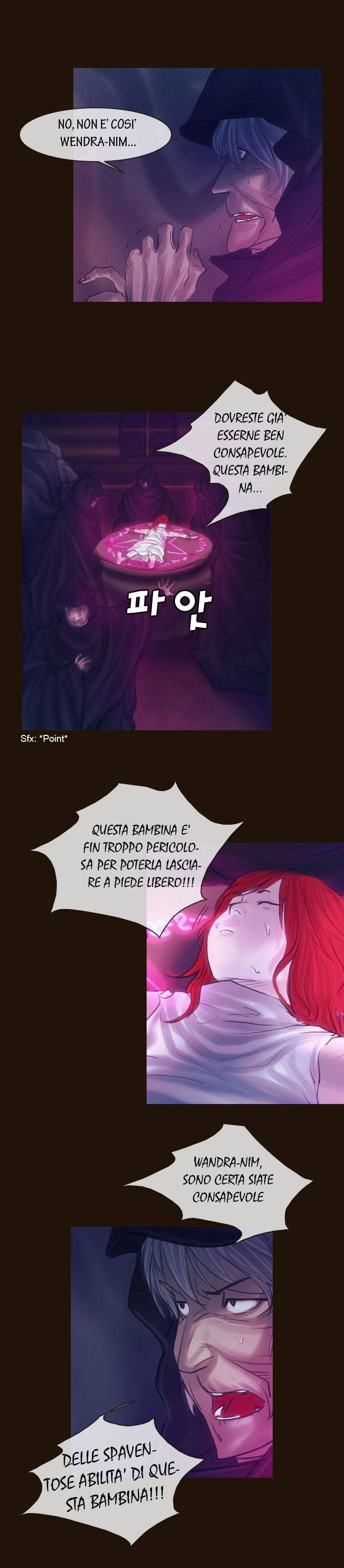 Read Magician Manga Online