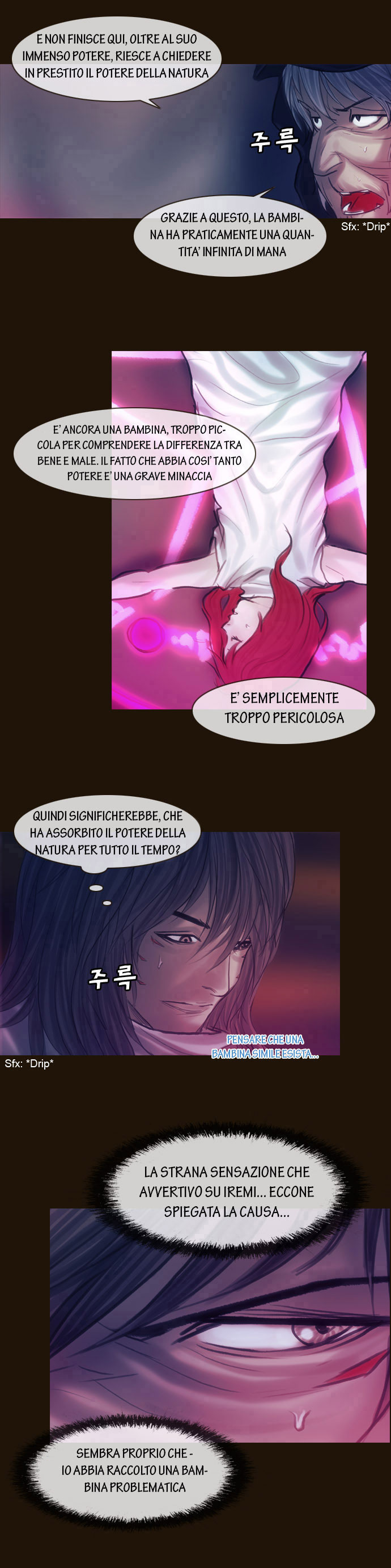 Read Magician Manga Online