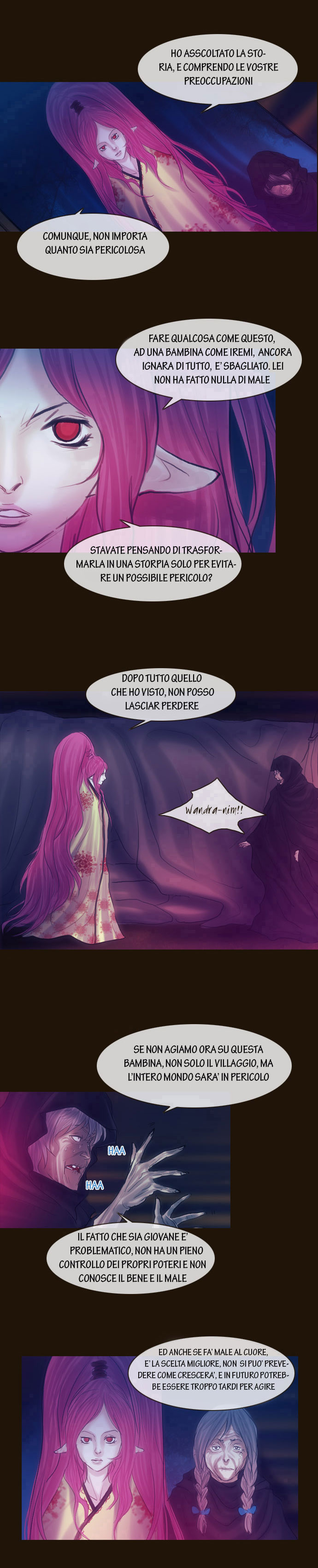 Read Magician Manga Online