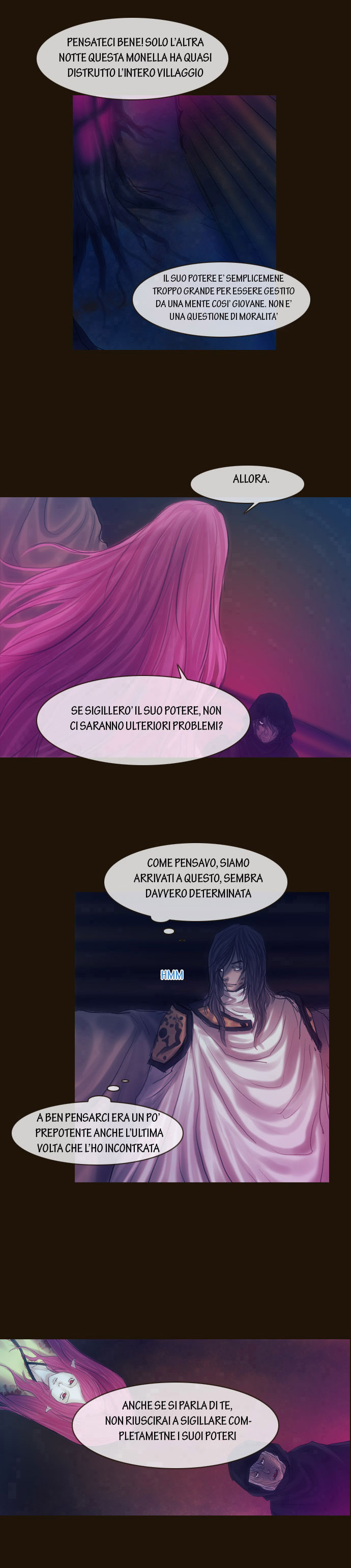 Read Magician Manga Online