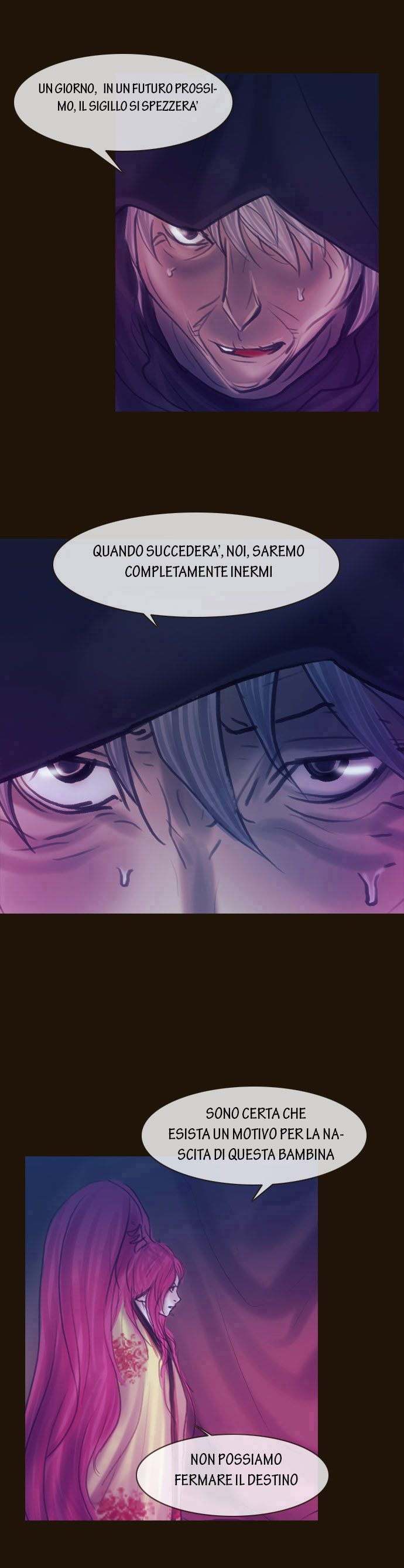 Read Magician Manga Online