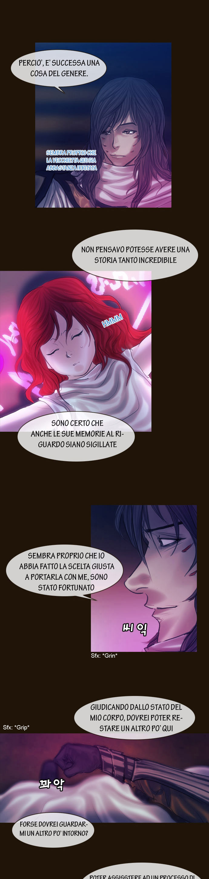 Read Magician Manga Online