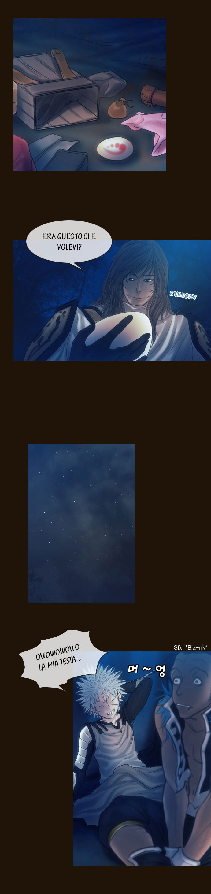 Read Magician Manga Online