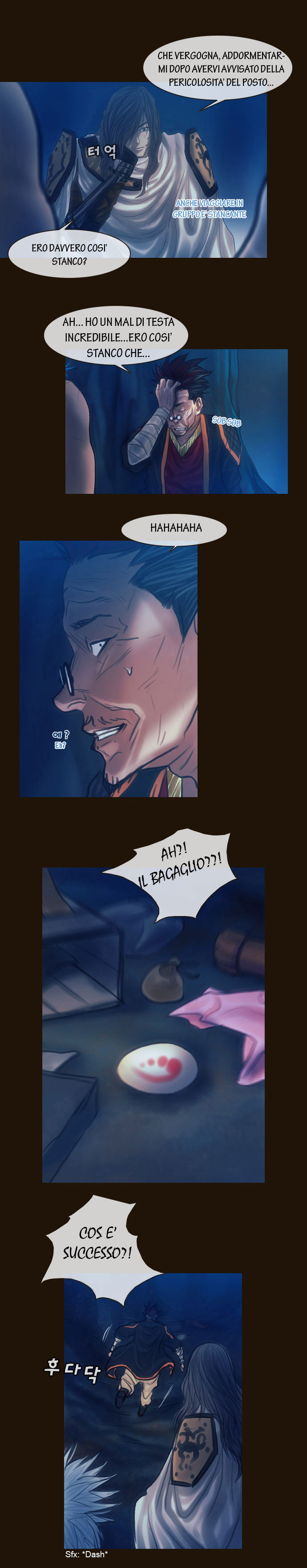 Read Magician Manga Online