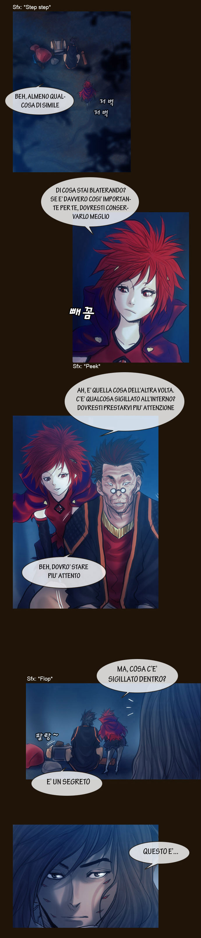 Read Magician Manga Online