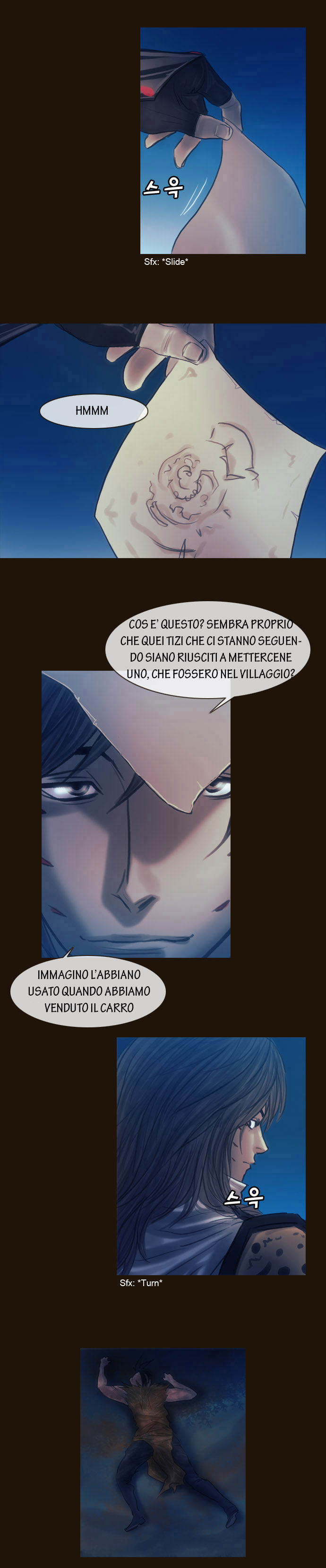 Read Magician Manga Online