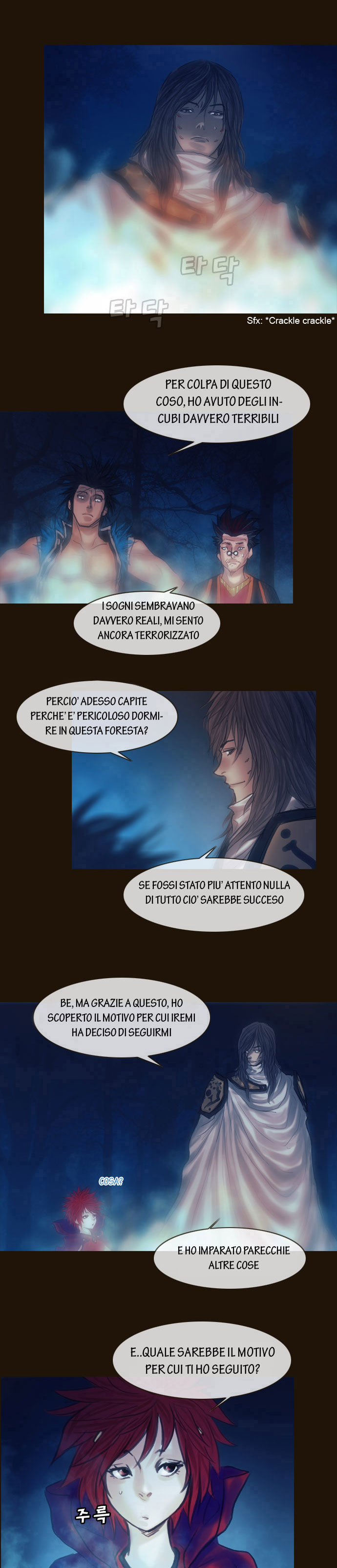 Read Magician Manga Online