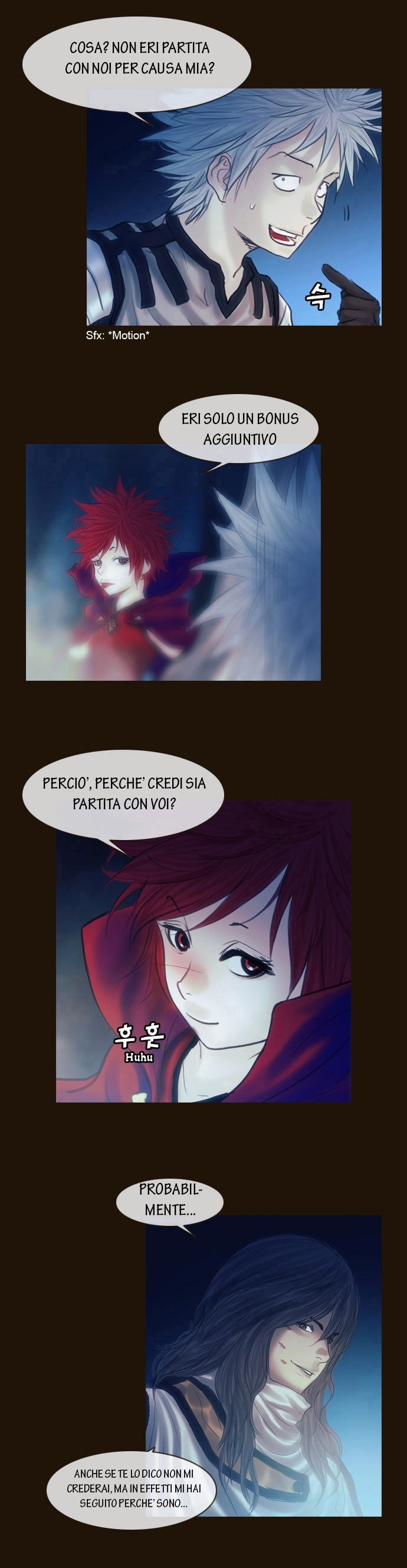 Read Magician Manga Online