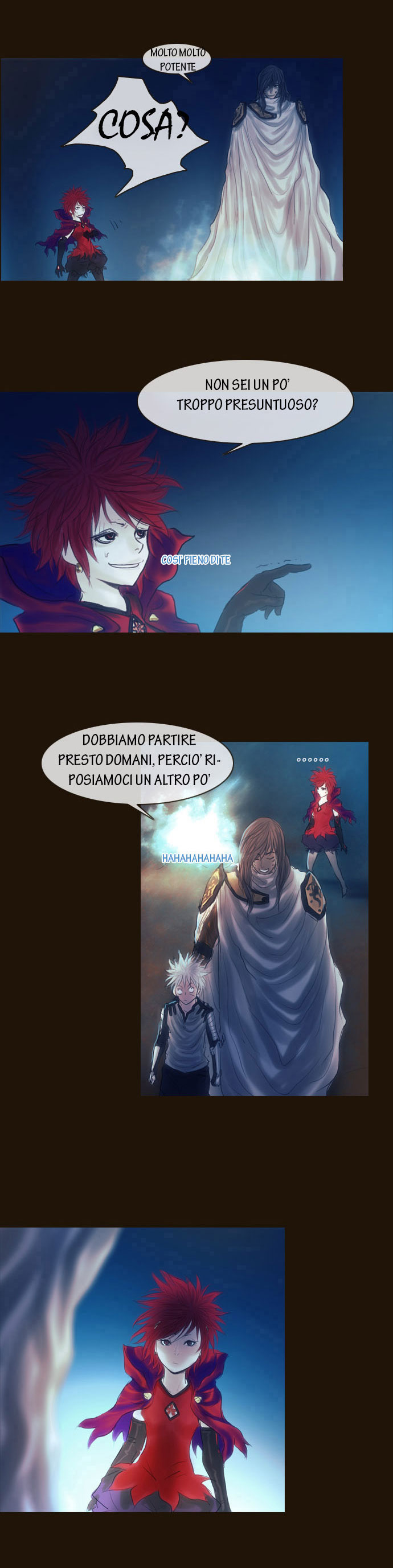 Read Magician Manga Online
