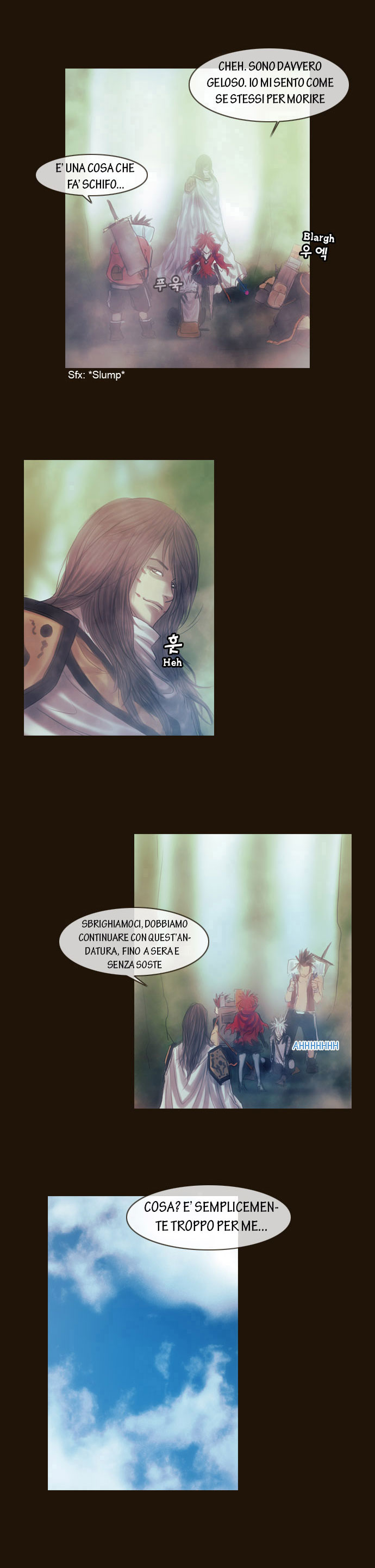Read Magician Manga Online