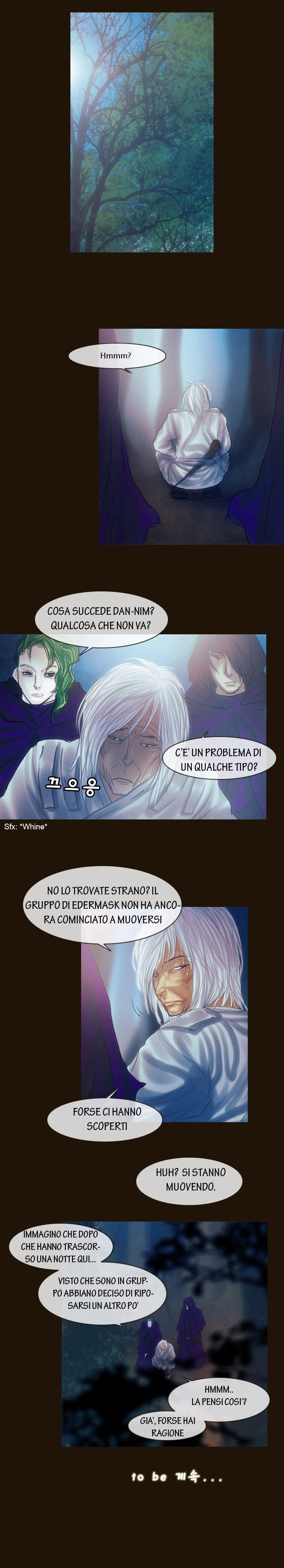 Read Magician Manga Online