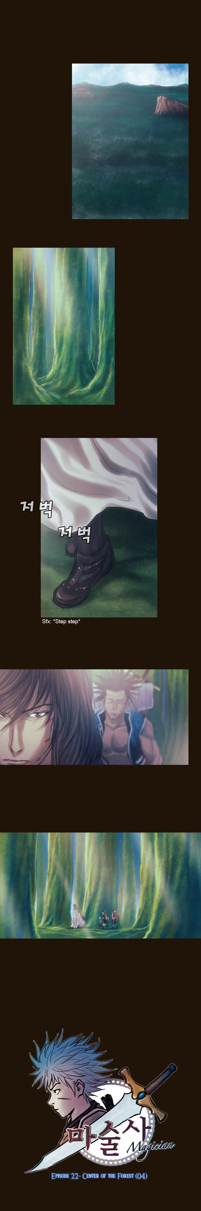 Read Magician Manga Online